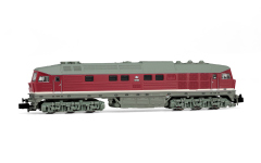 Arnold HN2600 - N - Diesellok BR 142 002-5, DR, Ep. IV